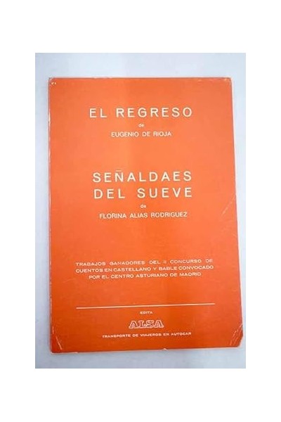 El regreso / Señaldaes del Sueve